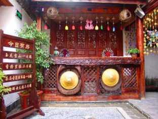 Lijiang Yard Inn Lijiang (Yunnan) Exterior photo